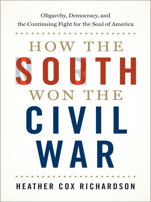 Cover image for How the South Won the Civil War